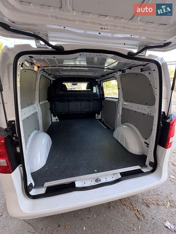 Грузовой фургон Mercedes-Benz Vito 2021 в Запорожье фото 14 Грузовой фургон Mercedes-Benz Vito 2021 в Запорожье