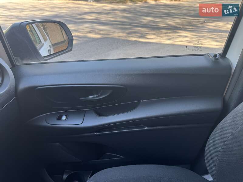 Грузовой фургон Mercedes-Benz Vito 2021 в Запорожье фото 32 Грузовой фургон Mercedes-Benz Vito 2021 в Запорожье