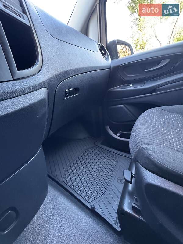 Грузовой фургон Mercedes-Benz Vito 2021 в Запорожье фото 20 Грузовой фургон Mercedes-Benz Vito 2021 в Запорожье