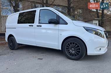 Вантажний фургон Mercedes-Benz Vito 2021 в Дніпрі