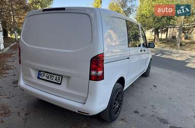 Вантажний фургон Mercedes-Benz Vito 2021 в Дніпрі