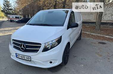 Вантажний фургон Mercedes-Benz Vito 2021 в Запоріжжі