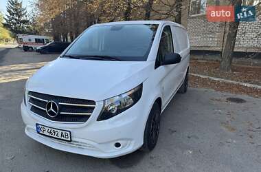 Вантажний фургон Mercedes-Benz Vito 2021 в Дніпрі