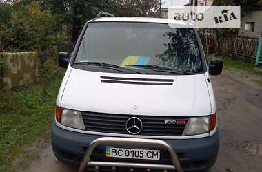 Мінівен Mercedes-Benz Vito 2000 в Львові