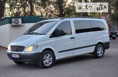 Мінівен Mercedes-Benz Vito 2008 в Кривому Розі