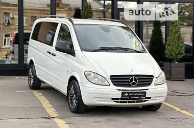 Мінівен Mercedes-Benz Vito 2008 в Києві