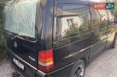 Мінівен Mercedes-Benz Vito 2002 в Аулях