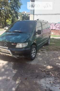 Мінівен Mercedes-Benz Vito 2001 в Івано-Франківську