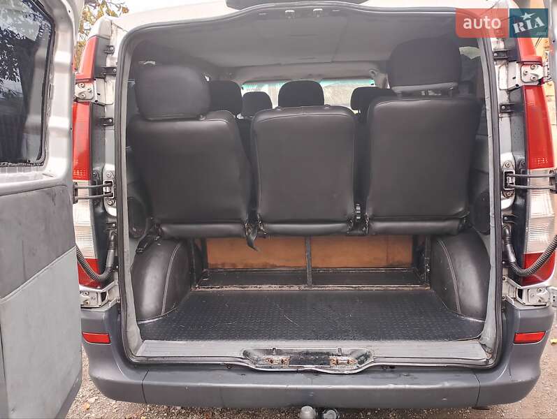 Минивэн Mercedes-Benz Vito 2004 в Ужгороде