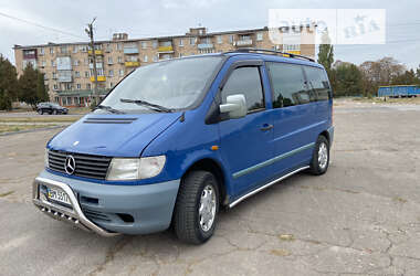 Минивэн Mercedes-Benz Vito 1998 в Кролевце