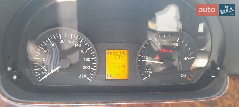 Минивэн Mercedes-Benz Vito 2007 в Ивано-Франковске