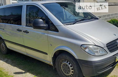 Мінівен Mercedes-Benz Vito 2007 в Івано-Франківську