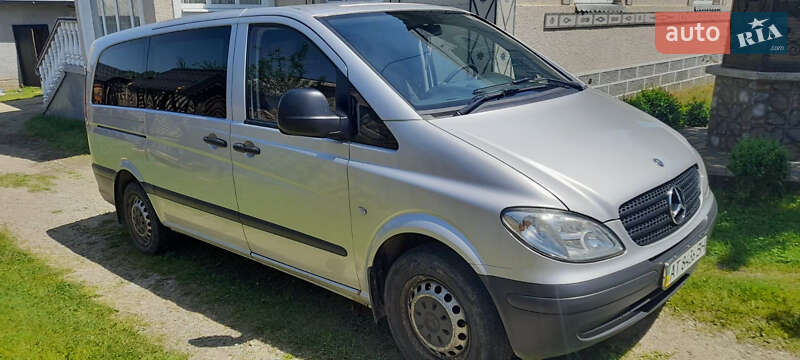Mercedes-Benz Vito 2007