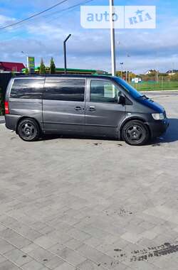 Мінівен Mercedes-Benz Vito 2003 в Кам'янець-Подільському