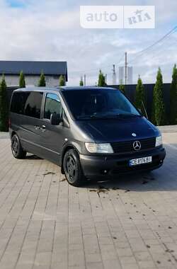 Мінівен Mercedes-Benz Vito 2003 в Кам'янець-Подільському