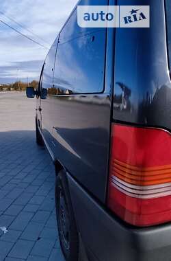 Мінівен Mercedes-Benz Vito 2003 в Кам'янець-Подільському