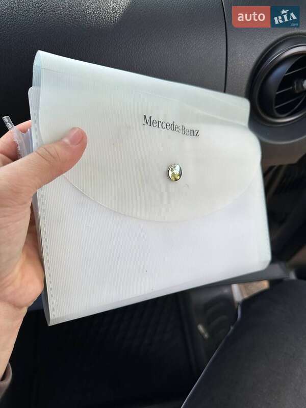 Минивэн Mercedes-Benz Vito 2019 в Сарнах