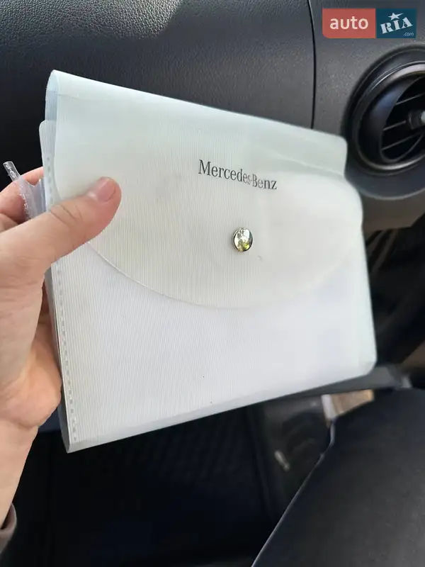 Минивэн Mercedes-Benz Vito 2019 в Сарнах документ