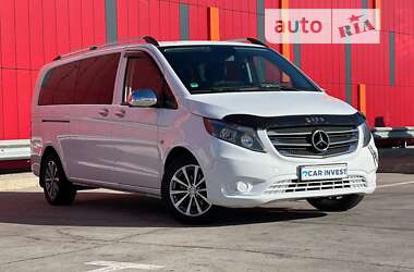 Минивэн Mercedes-Benz Vito 2017 в Киеве