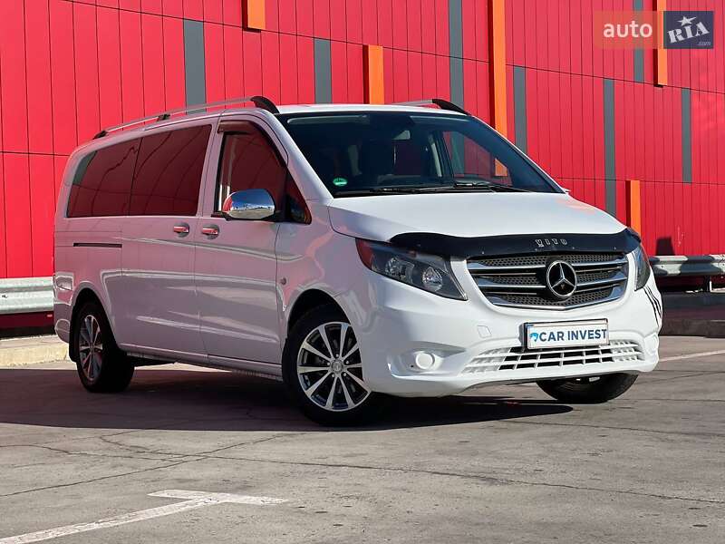 Mercedes-Benz Vito 2017