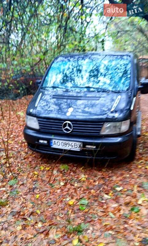Mercedes-Benz Vito 1999