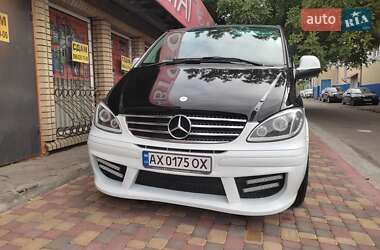 Мінівен Mercedes-Benz Vito 2007 в Первомайську