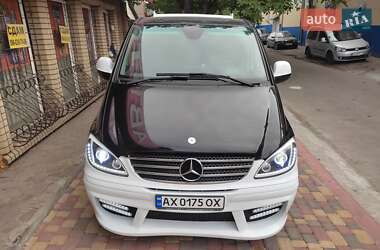 Мінівен Mercedes-Benz Vito 2007 в Первомайську