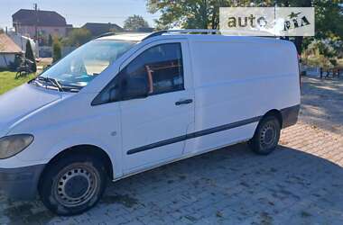 Грузовой фургон Mercedes-Benz Vito 2005 в Виноградове