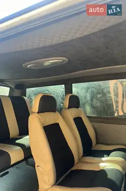 Mercedes-Benz Vito 2001