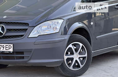 Минивэн Mercedes-Benz Vito 2010 в Тернополе