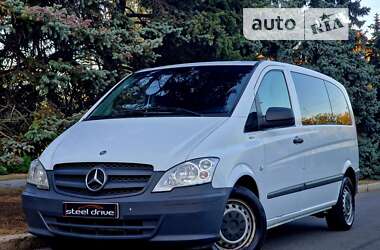 Минивэн Mercedes-Benz Vito 2011 в Николаеве