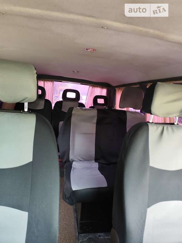 Мінівен Mercedes-Benz Vito 2001 в Житомирі фото 16 Мінівен Mercedes-Benz Vito 2001 в Житомирі