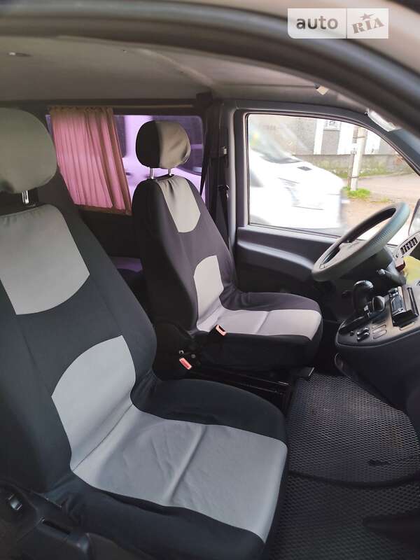 Мінівен Mercedes-Benz Vito 2001 в Житомирі фото 17 Мінівен Mercedes-Benz Vito 2001 в Житомирі