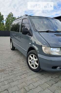 Мінівен Mercedes-Benz Vito 2003 в Новодністровську