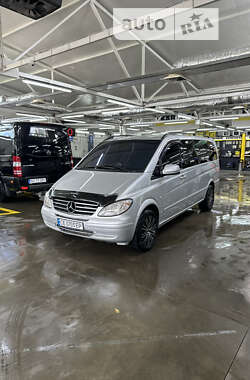 Минивэн Mercedes-Benz Vito 2010 в Черновцах