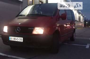 Минивэн Mercedes-Benz Vito 1997 в Киеве