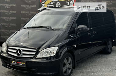 Минивэн Mercedes-Benz Vito 2013 в Виннице