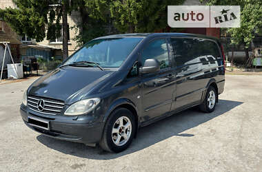 Грузовой фургон Mercedes-Benz Vito 2005 в Казатине