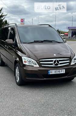 Минивэн Mercedes-Benz Vito 2007 в Белой Церкви