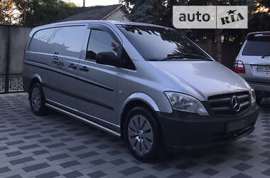 Грузовой фургон Mercedes-Benz Vito 2011 в Мукачево