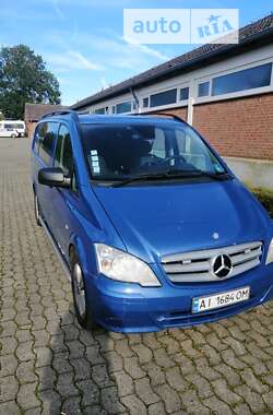 Мінівен Mercedes-Benz Vito 2013 в Малині