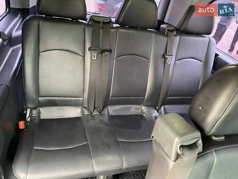 Минивэн Mercedes-Benz Vito 2011 в Рокитном