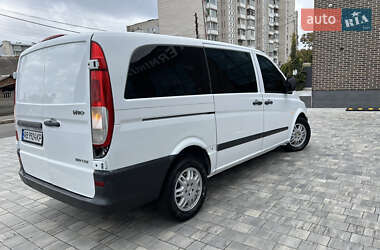 Минивэн Mercedes-Benz Vito 2005 в Виннице