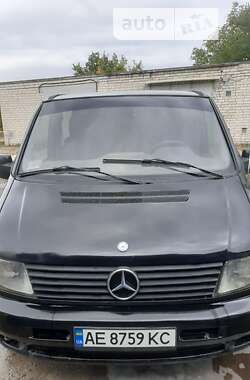 Минивэн Mercedes-Benz Vito 2001 в Вольногорске