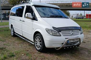 Минивэн Mercedes-Benz Vito 2004 в Киеве