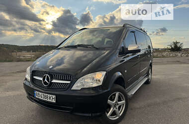 Минивэн Mercedes-Benz Vito 2011 в Виннице