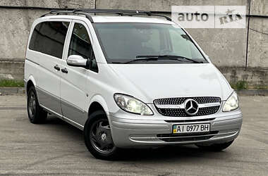 Минивэн Mercedes-Benz Vito 2007 в Киеве