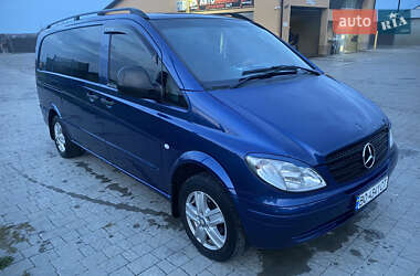 Мінівен Mercedes-Benz Vito 2008 в Тернополі