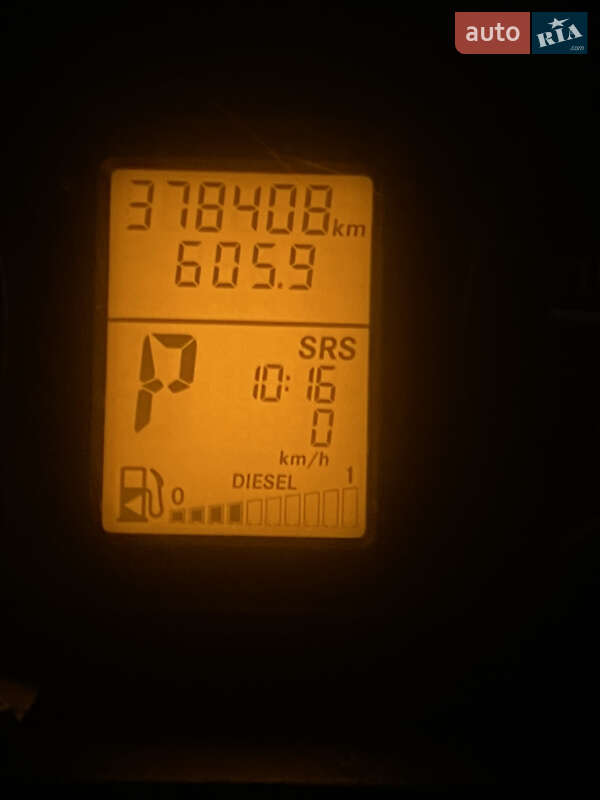 Минивэн Mercedes-Benz Vito 2008 в Тернополе