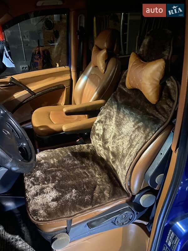 Минивэн Mercedes-Benz Vito 2008 в Тернополе